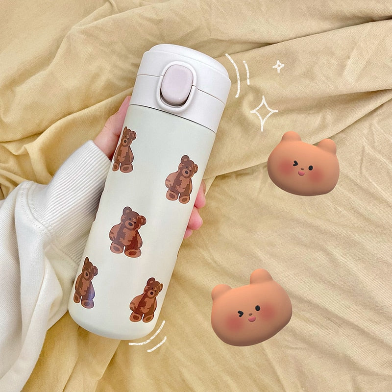 くまさんタンブラー